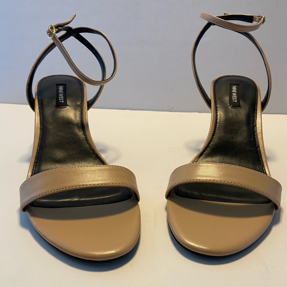 Ninewest Ankle Strap Heel Sandals size 11 - Picture 4 of 10